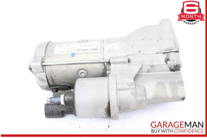 11-18 Porsche Cayenne 958 Engine Motor Starter 012911023J OEM