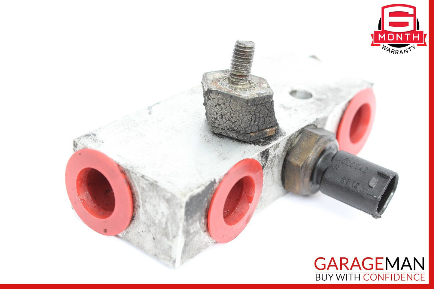 00-06 Mercedes W215 CL55 S430 CL500 ABC Hydraulic Suspension Distributor OEM