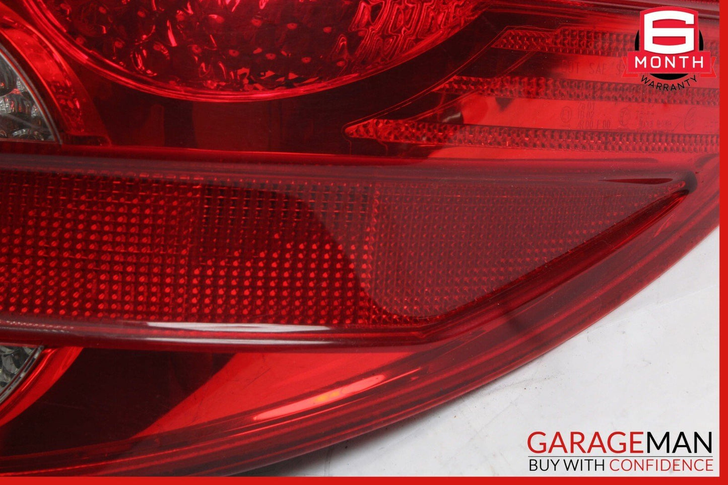 06-10 Mercedes W251 R320 Rear Right Passenger Side Taillight Tail Light Lamp OEM
