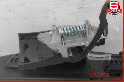 10-16 Mercedes W204 C250 C300 E350 E400 Interior Rear View Mirror OEM