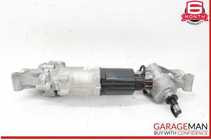 15-18 Mercedes W205 C300 RWD Electric Power Steering Gear Rack 2054609500 OEM