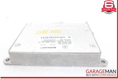 06-12 Mercedes W211 E350 R500 Communication Control Module 2198202626 OEM