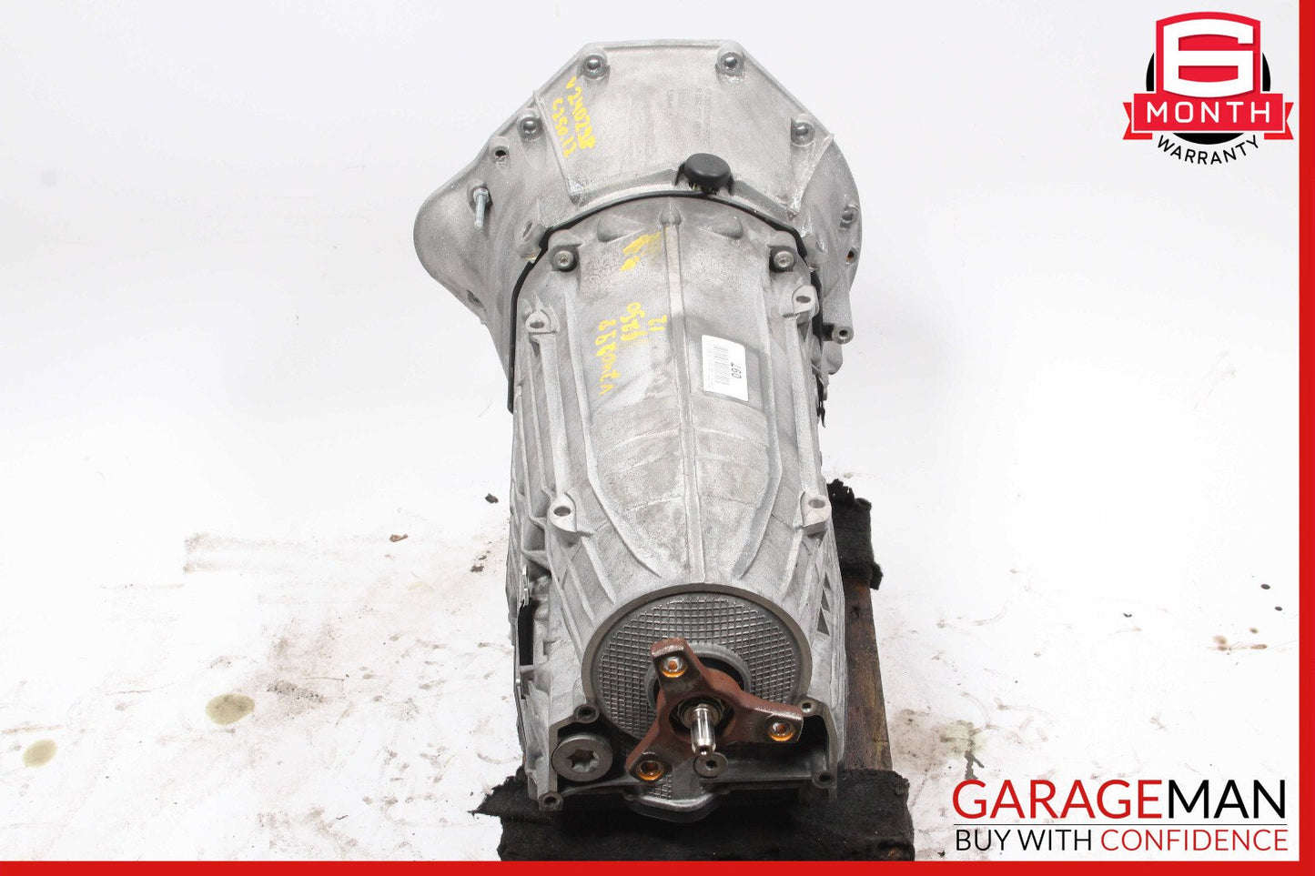 12-15 Mercedes W204 C250 SLK250 722.9 7G Automatic Transmission 722.997 OEM
