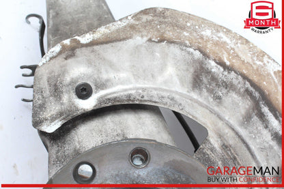 11-18 Porsche Cayenne 958 Front Left Knuckle Spindle 7P0615311B OEM