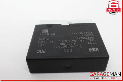 14-18 BMW X5 F15 X3 X4 X6 Park Distance Assistant PDC Control Module Unit OEM