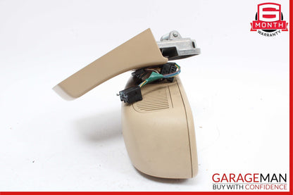 07-13 Mercedes W216 CL550 CL600 CL65 AMG Interior Upper Rear View Mirror Brown