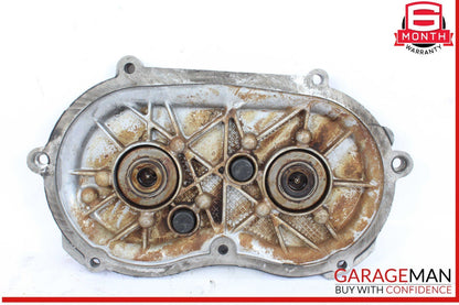 05-13 Mercedes W164 ML350 4MATIC Front Left Side Engine Timing Chain Cover Plate