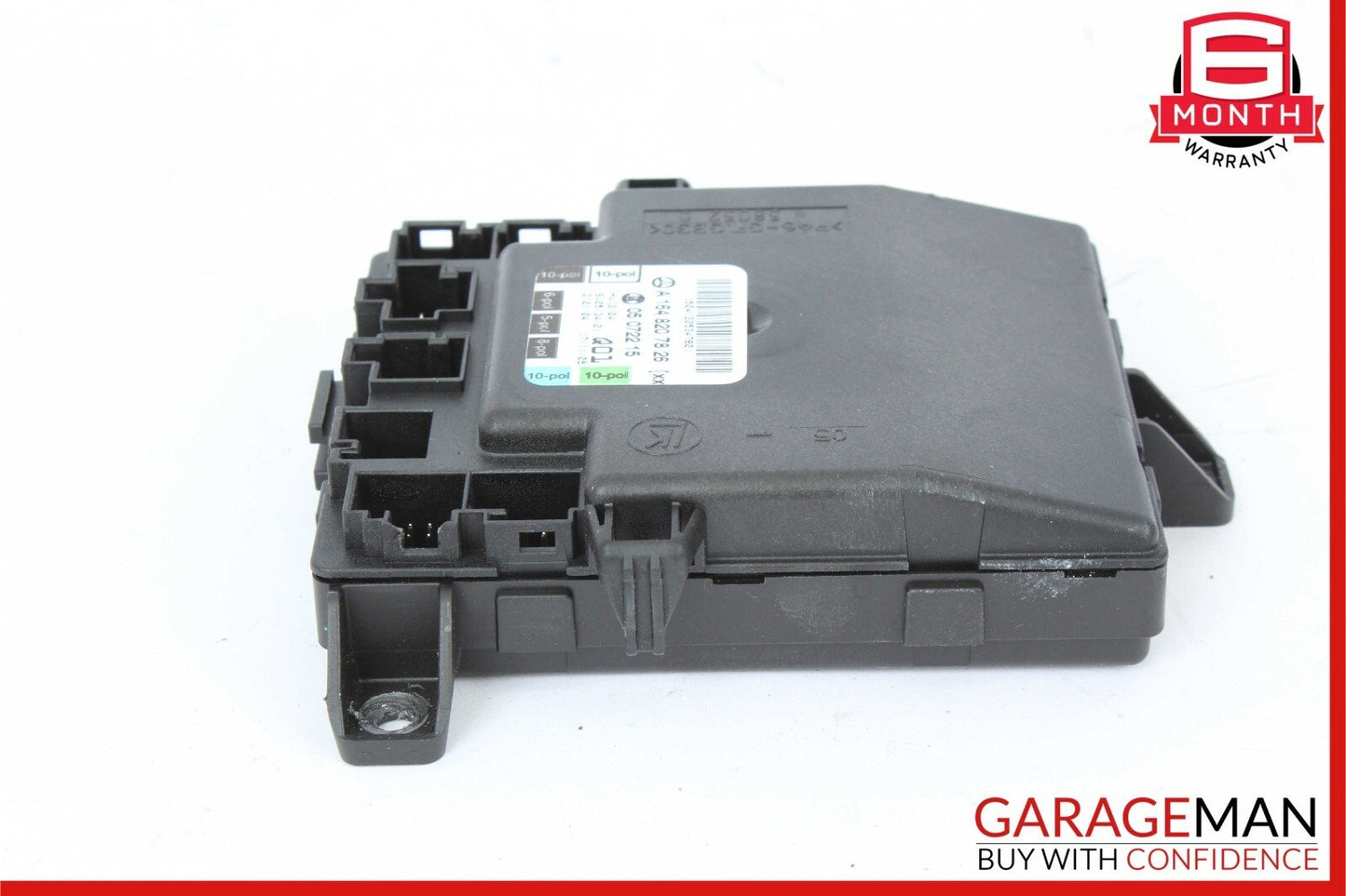 06-13 Mercedes W164 ML350 GL450 Front Right Side Door Control Module Unit OEM