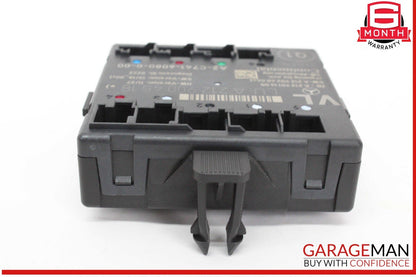 08-18 Mercedes W212 E350 Front Left Driver Side Door Control Module Unit OEM