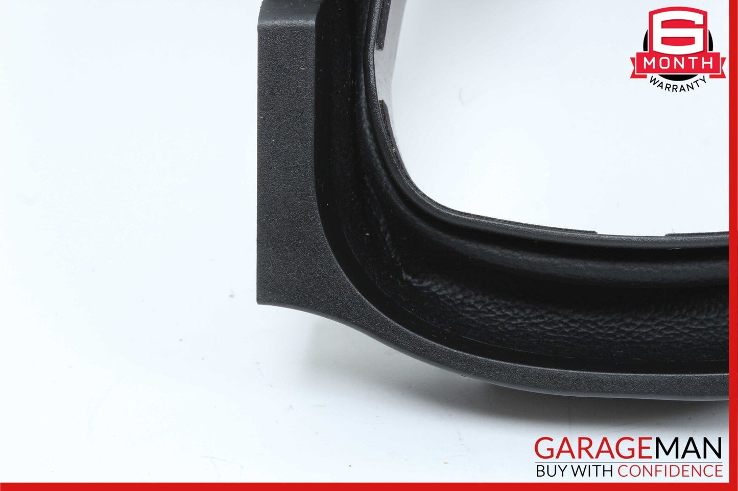 06-12 Mercedes W164 ML350 GL550 Steering Column Trim Shroud Cover Black OEM