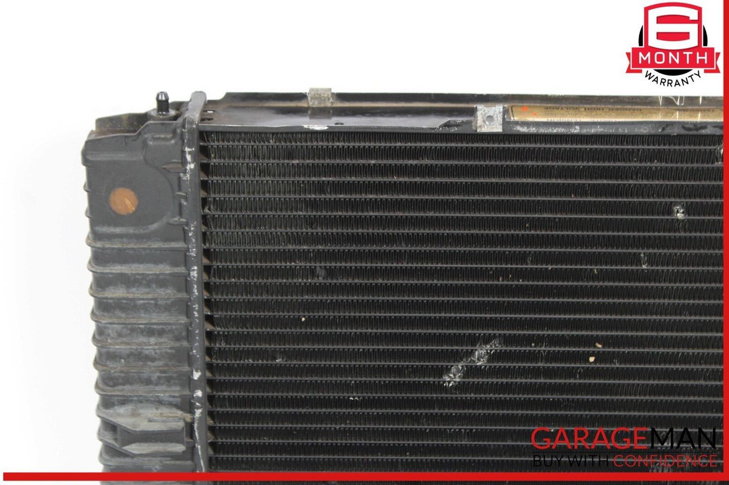 78-86 Porsche 928 S Engine Motor Cooling Radiator 92810604002 OEM