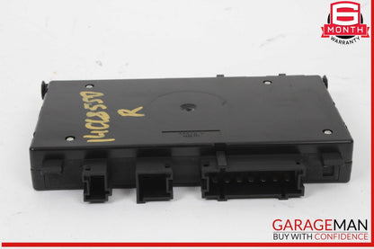 08-20 Mercedes X164 GL450 4MATIC Front Right Passenger Side Seat Control Module