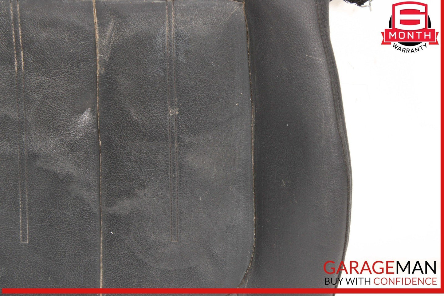 12-18 Audi A7 Front Right Passenger Side Lower Bottom Seat Cushion Cover OEM