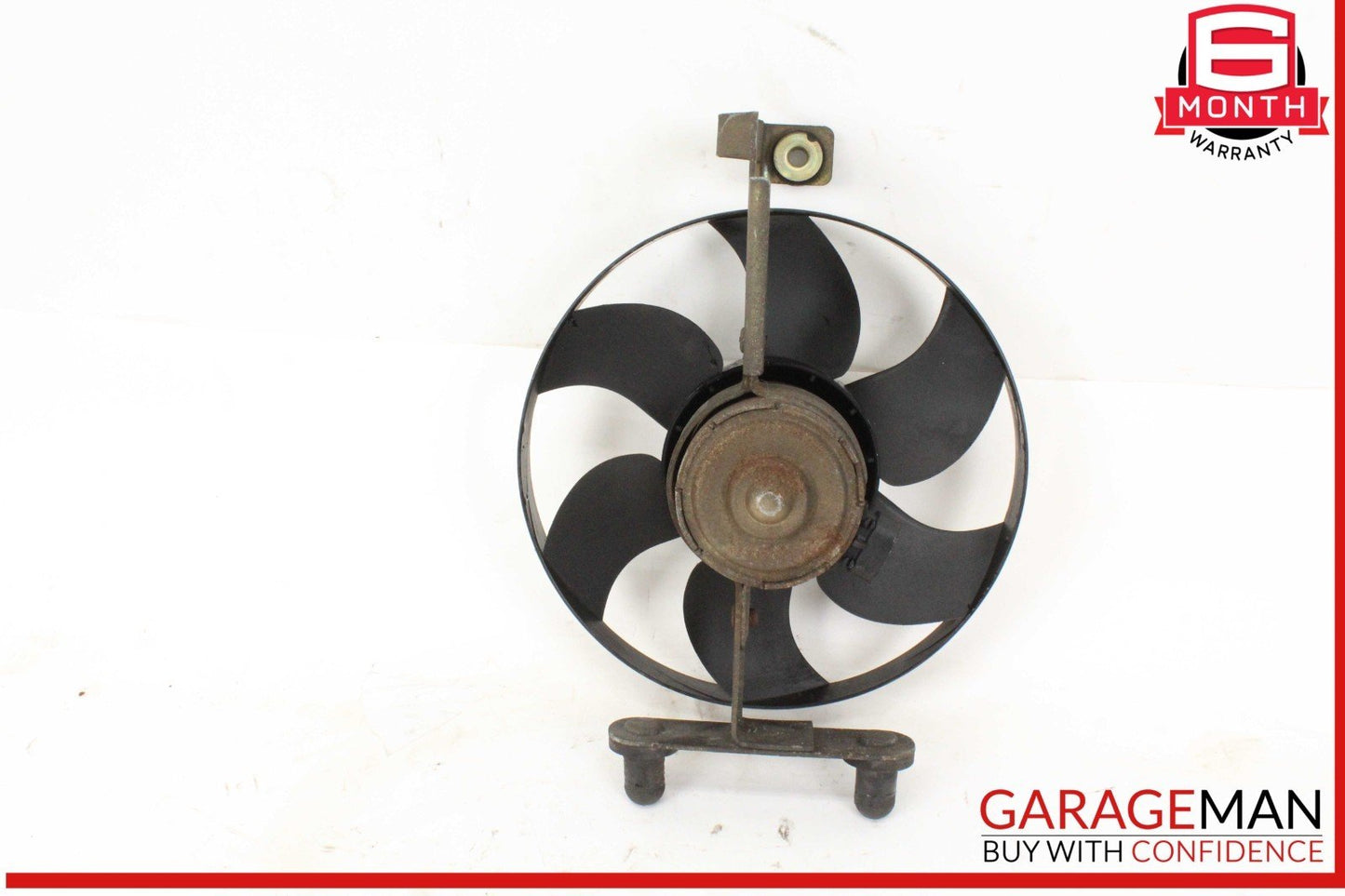 97-04 Porsche Boxster 986 Engine Motor Cooling Fan Intake Black 98662403600 OEM