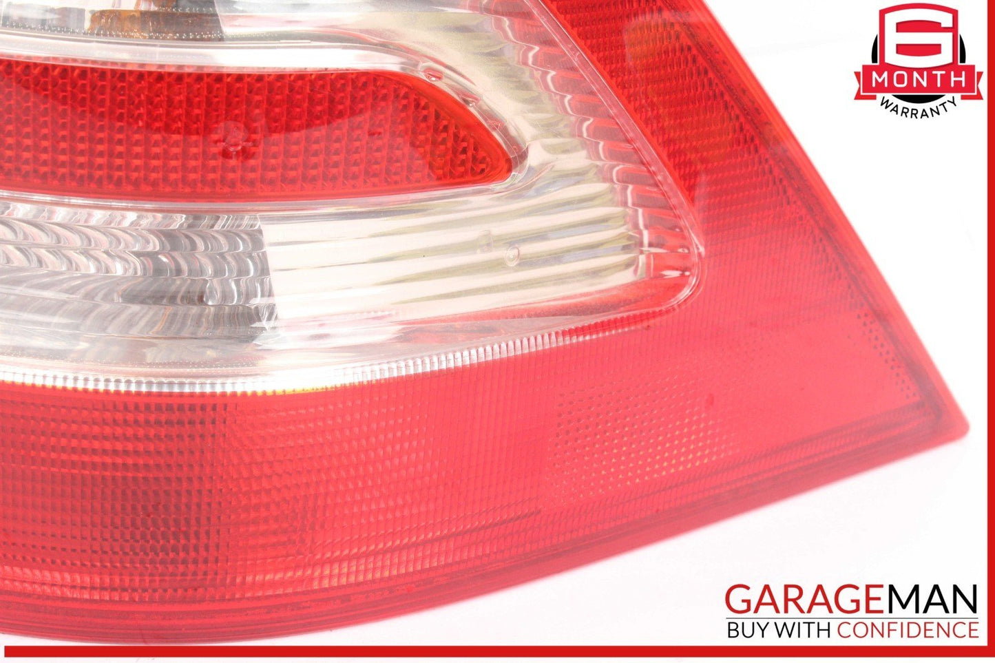 01-04 Mercedes W203 C240 C230 Rear Right Passenger Side Tail Light Lamp OEM
