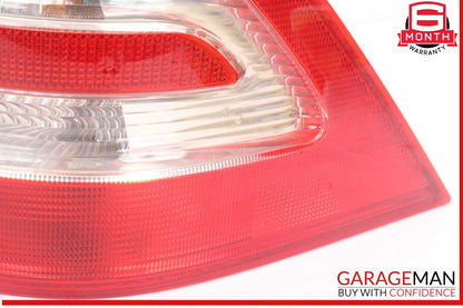 01-04 Mercedes W203 C240 C230 Rear Right Passenger Side Tail Light Lamp OEM