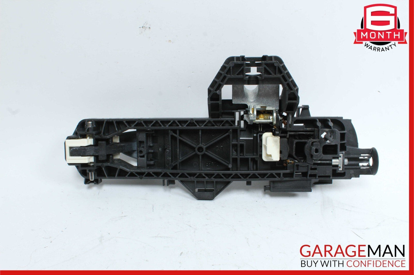 08-11 Mercedes W204 C300 C350 Rear Left Driver Side Exterior Door Handle OEM