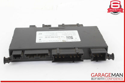 08-20 Mercedes W212 E350 Bluetec C300 Front Right Side Seat Control Module Unit