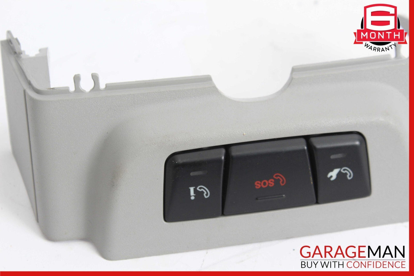 12-16 Mercedes X166 GL450 ML350 Overhead Emergency Panel Control Switch OEM