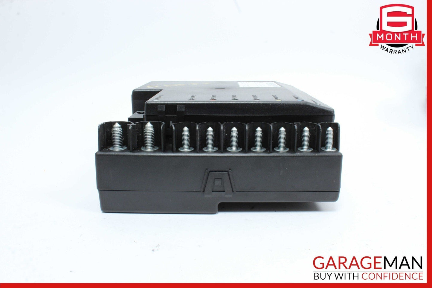 07-14 Mercedes W216 CL550 S550 Electric Power Supply Control Fuse Box Module OEM