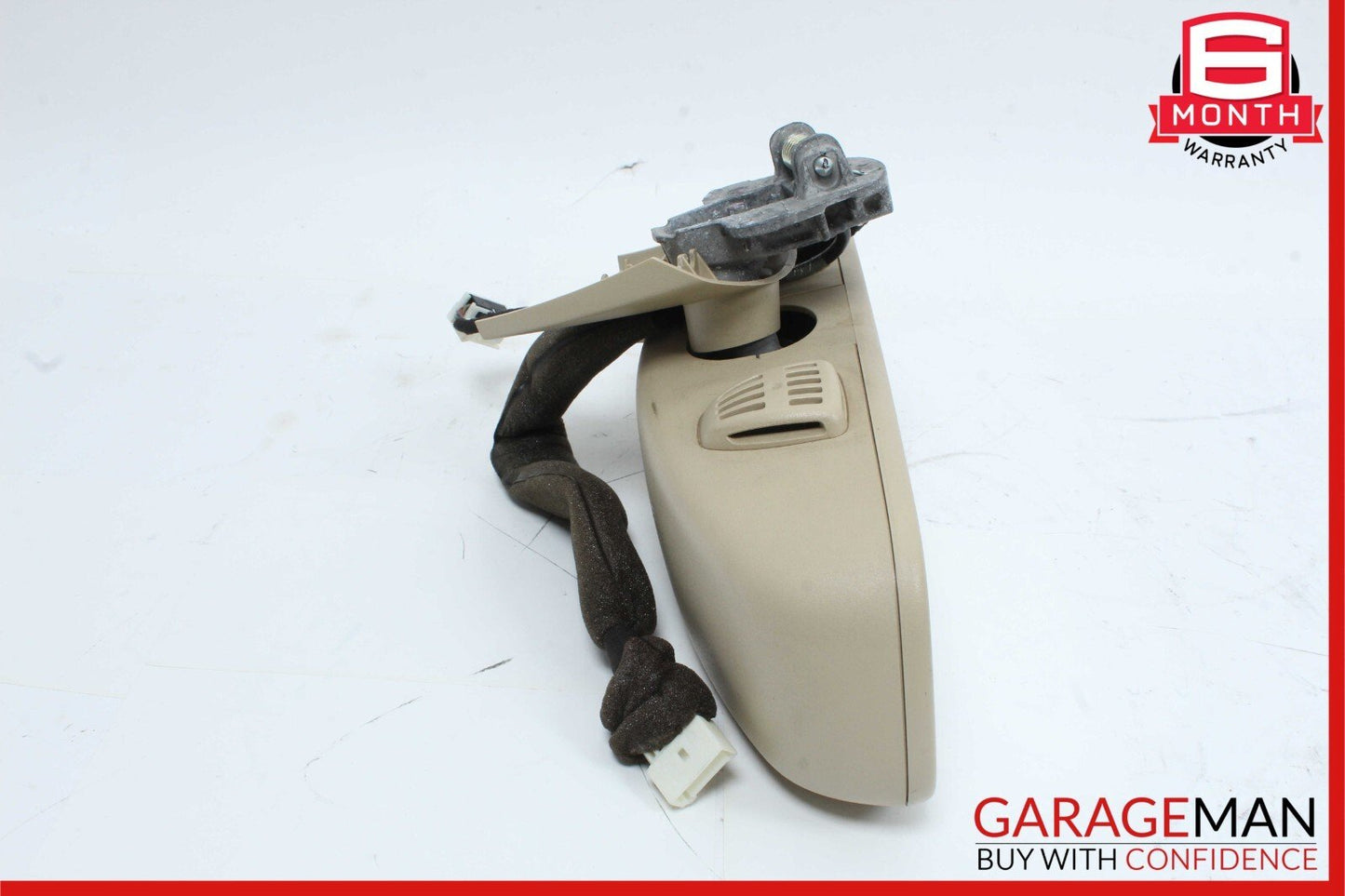 10-16 Mercedes W212 E350 E400 C250 Interior Rear View Mirror Beige