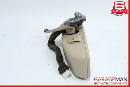 10-16 Mercedes W212 E350 E400 C250 Interior Rear View Mirror Beige