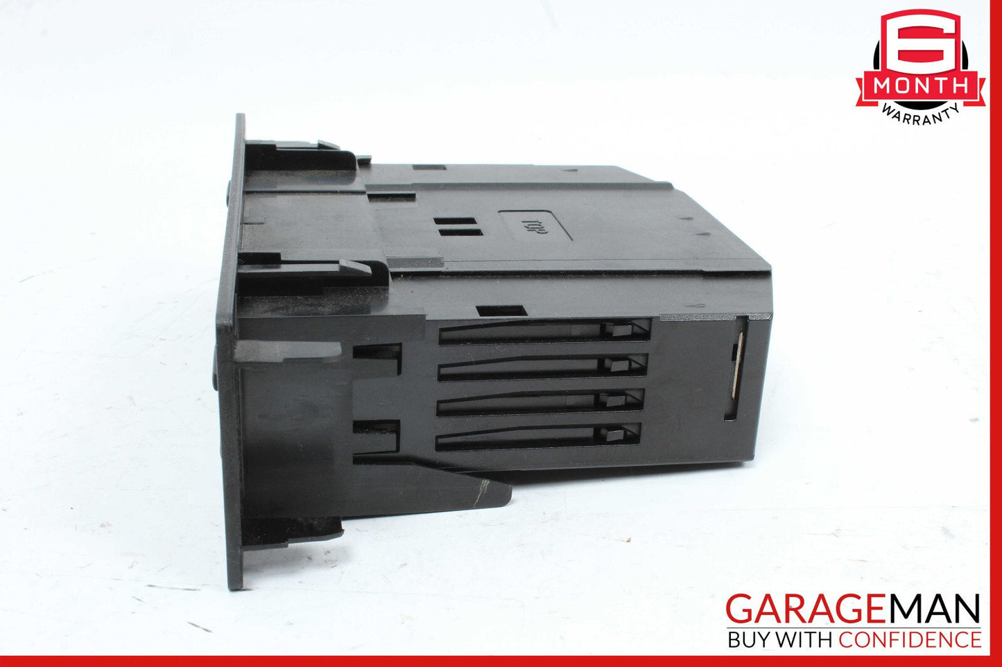 97-05 Porsche Boxster 986 Carrera Center Console CD Holder Storage Disc Shelf