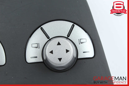 05-11 Mercedes R171 SLK350 Center Console Convertible Top Mirror Switch Panel