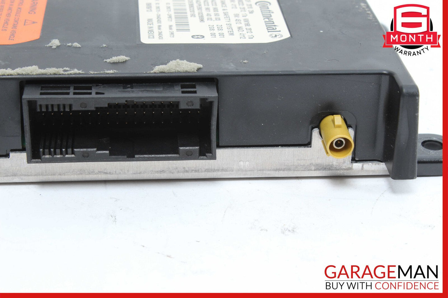 14-17 Mercedes W212 E550 C250 SL500 Communication Control Module 2229006003 OEM