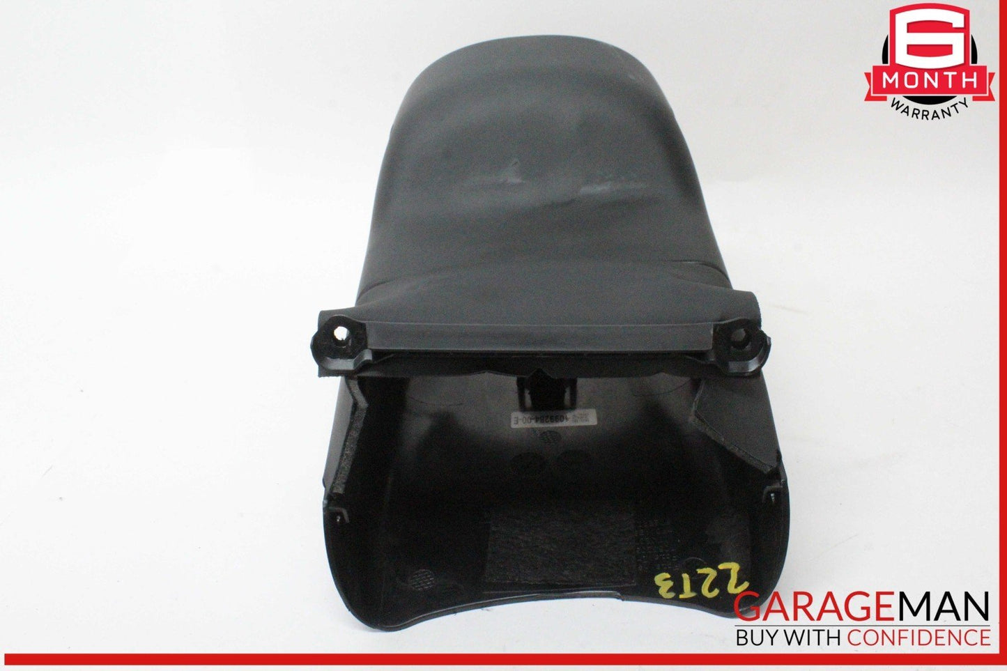 17-23 Tesla Model 3 Steering Column Housing Upper & Lower Shroud OEM