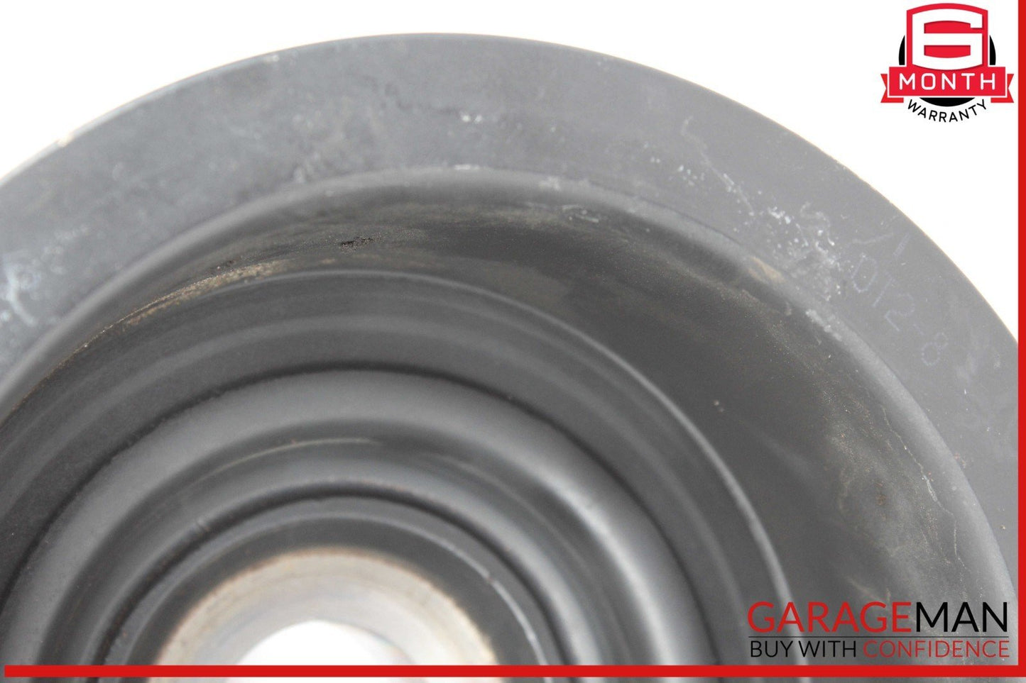 12-20 Mercedes X166 GL450 SL550 Crank Shaft Pulley Harmonic Dampener OEM