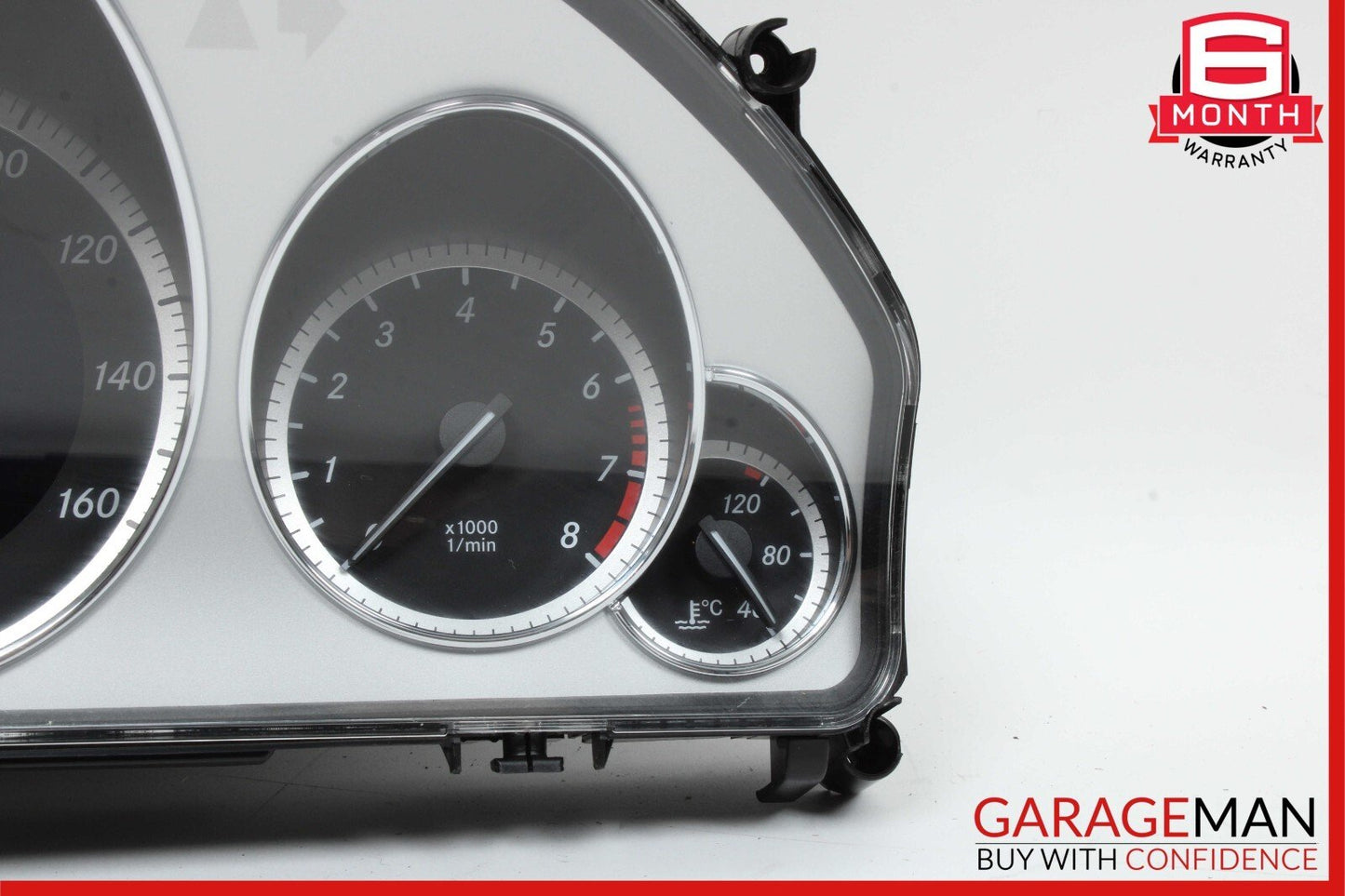 10-13 Mercedes W207 E350 E550 Speedometer Odometer Instrument Cluster Gauge OEM