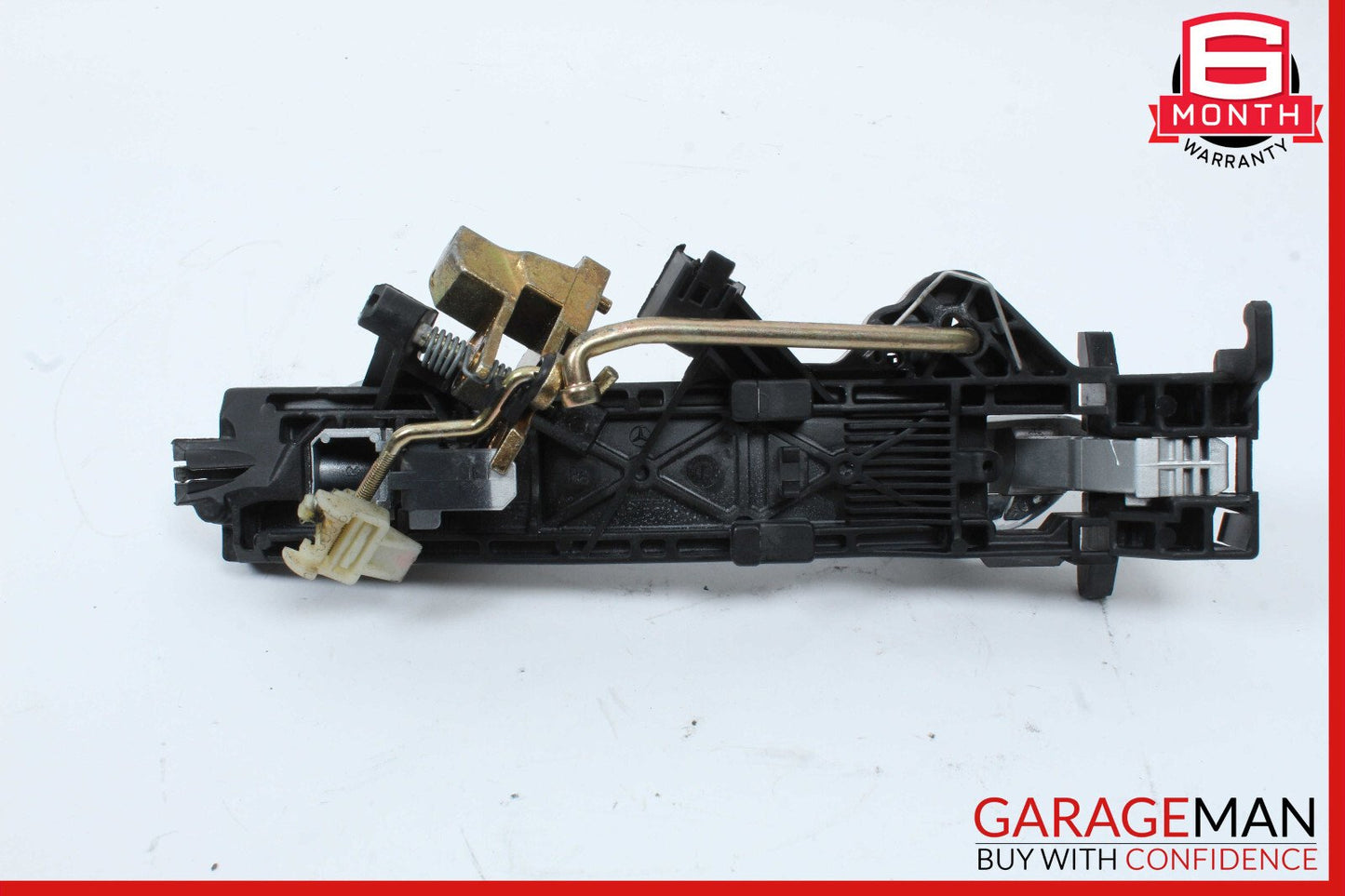 00-06 Mercedes W220 S500 Rear Right Passenger Side Exterior Door Handle OEM