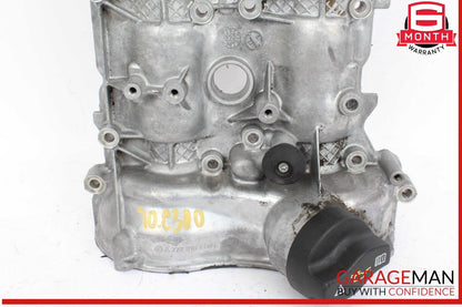 05-13 Mercedes W204 C300 CLK350 Engine Cylinder Head Cover Right Side OEM