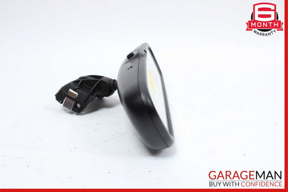 03-10 Porsche Cayenne 955 957 Interior Top Upper Rear View Mirror Black
