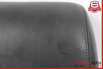 09-11 Jaguar XF Front Right / Front Left Headrest Black OEM