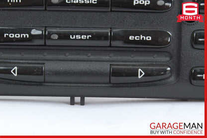 97-04 Porsche Carrera 911 996 Boxster 986 CD Faceplate Audio Boost Equalizer