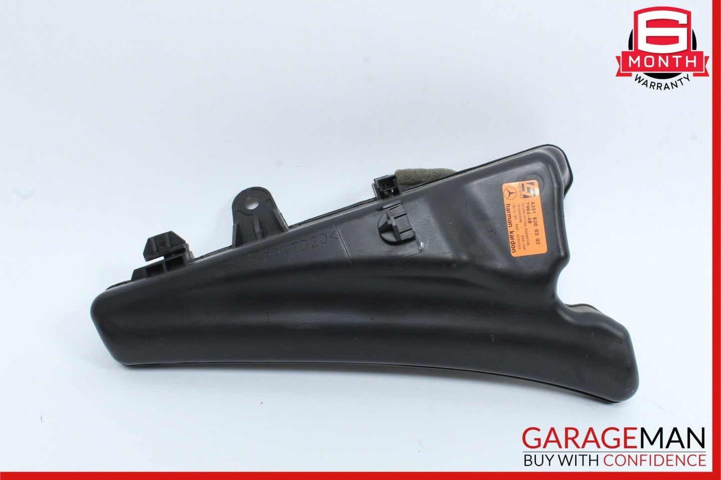 06-13 Mercedes W251 R350 R500 Rear Left Driver Side Quarter Sound Audio Speaker