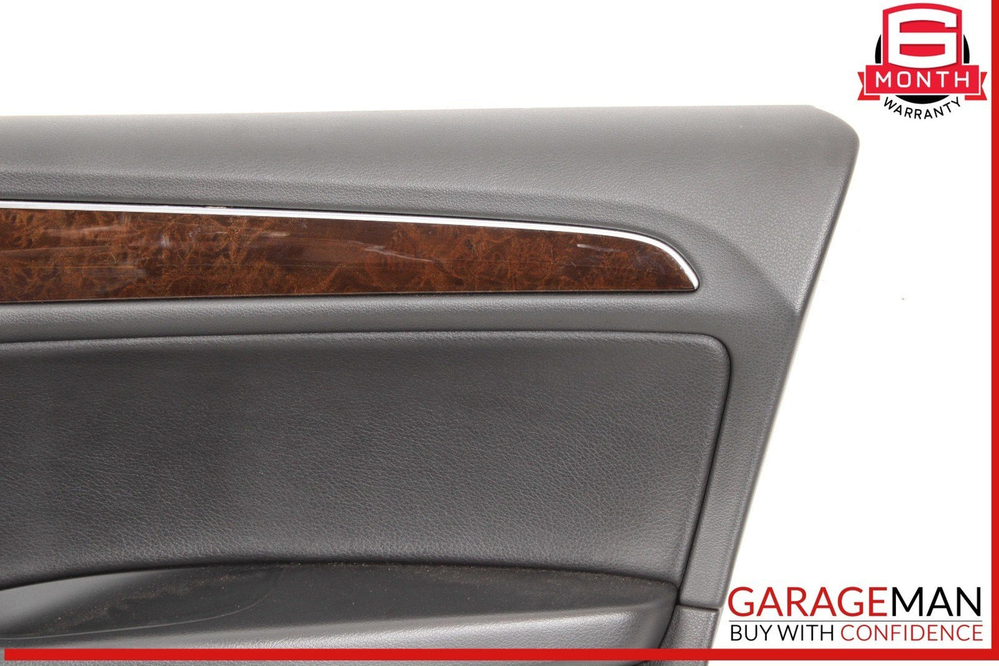 13-17 Audi Q5 SQ5 Front Right Passenger Side Interior Door Panel Cover OEM