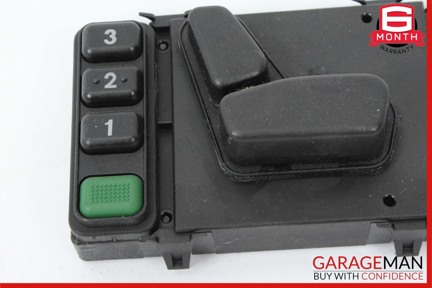 98-05 Mercedes W163 ML500 ML55 AMG Front Right Side Seat Controller Switch