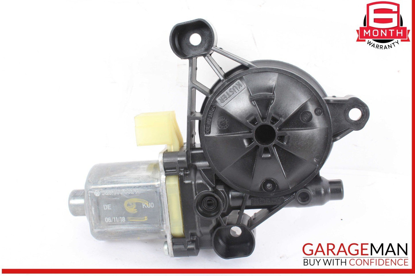 15-24 Porsche Macan 95B Rear Right Passenger Side Door Window Regulator Motor