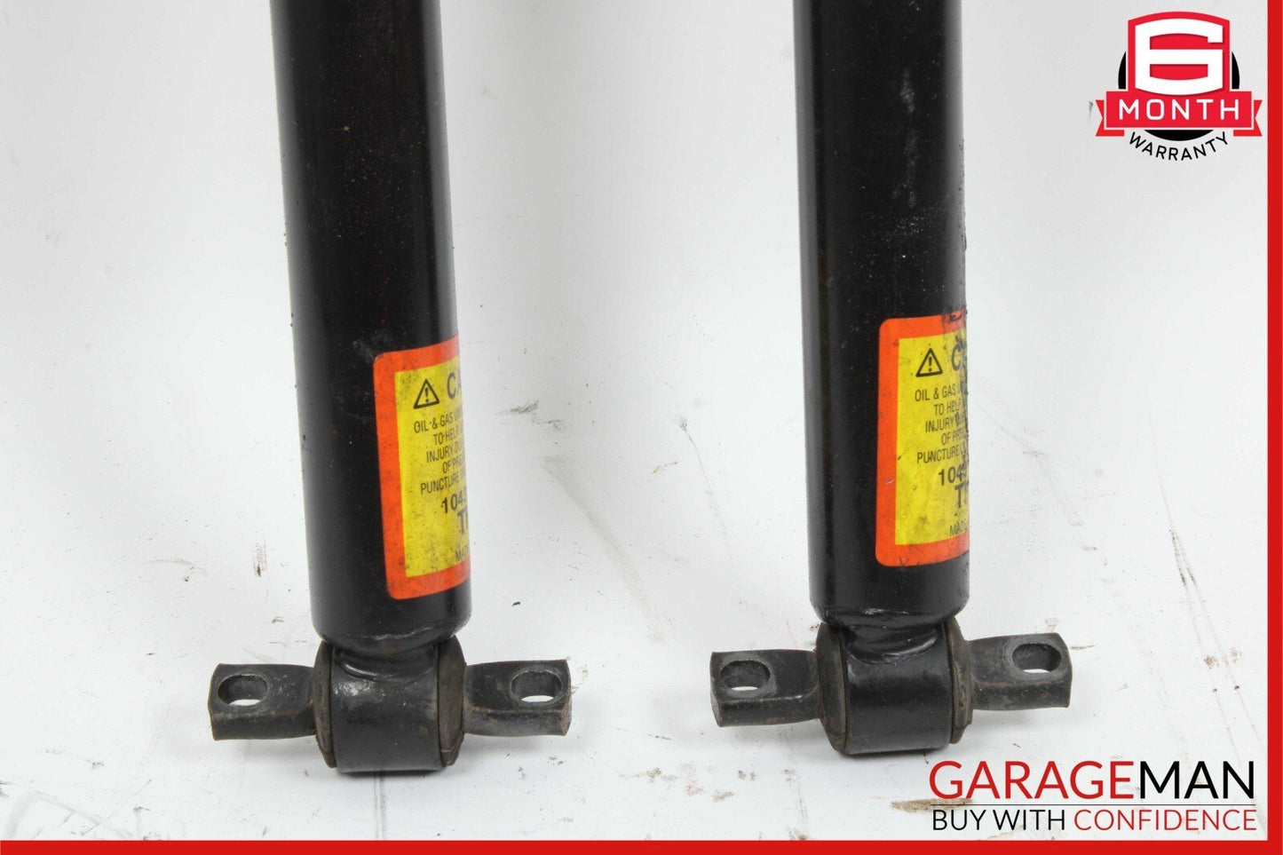 97-04 Chevrolet Corvette Front Left & Right Shock Absorber Strut Set OEM