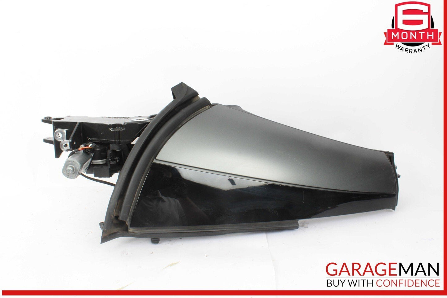 17-20 Mercedes R172 SLC43 AMG Convertible Left Side Top C Pillar Brace Support