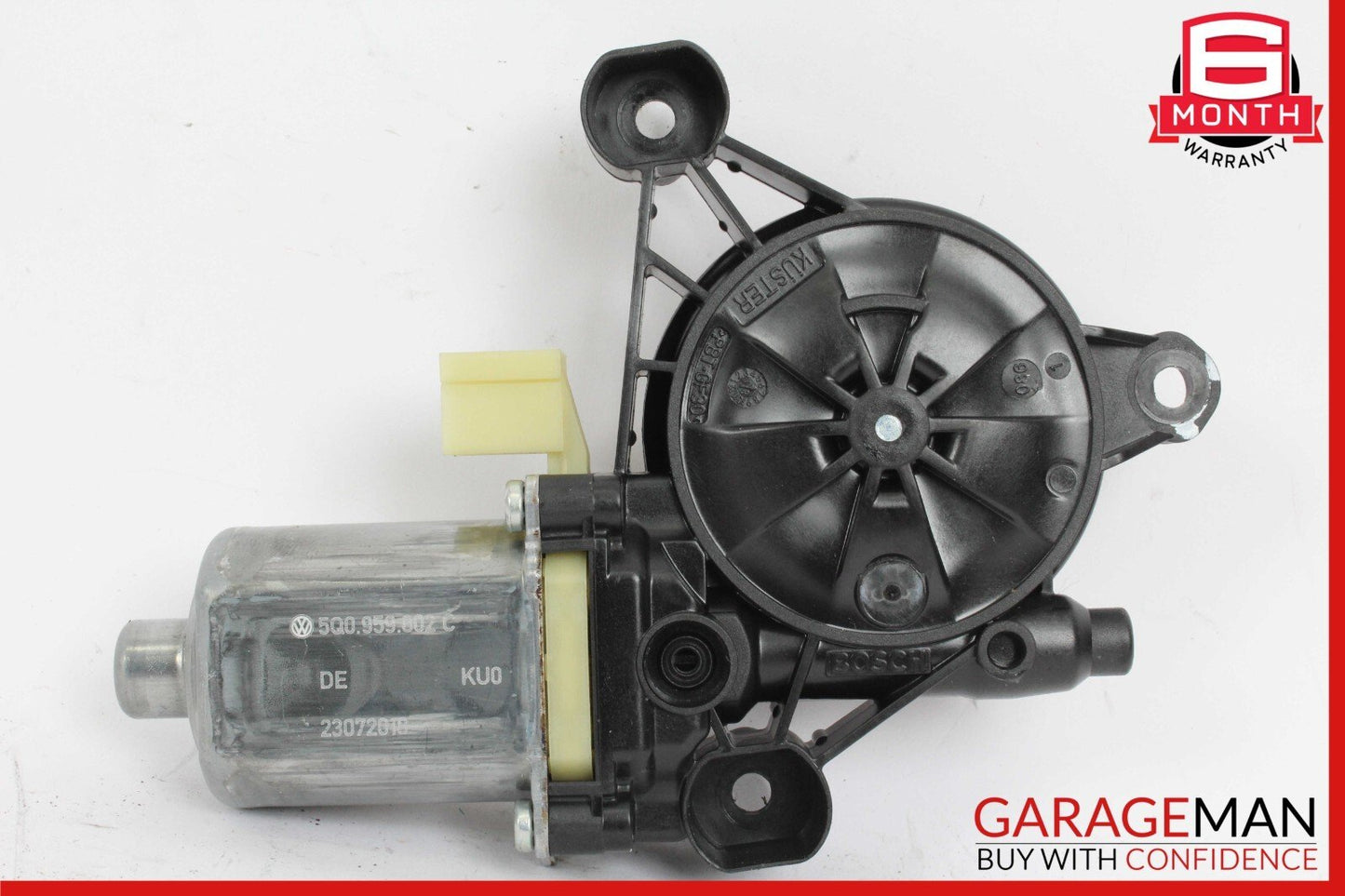 15-24 Porsche Macan 95B Front Right Passenger Side Door Window Regulator Motor