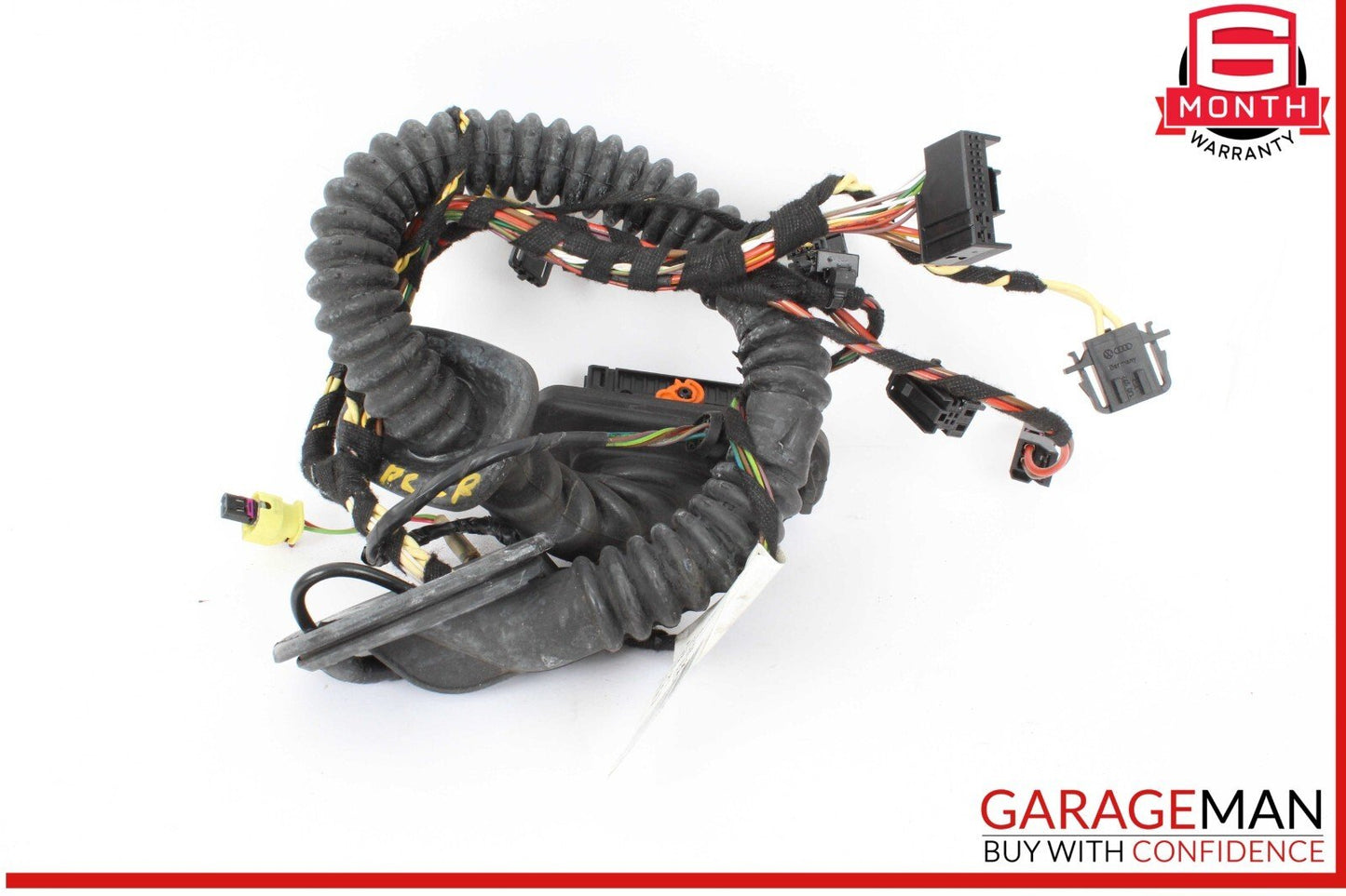 11-14 Porsche Cayenne S 958 Front Right Door Loom Harness Wire Wiring Assembly OEM