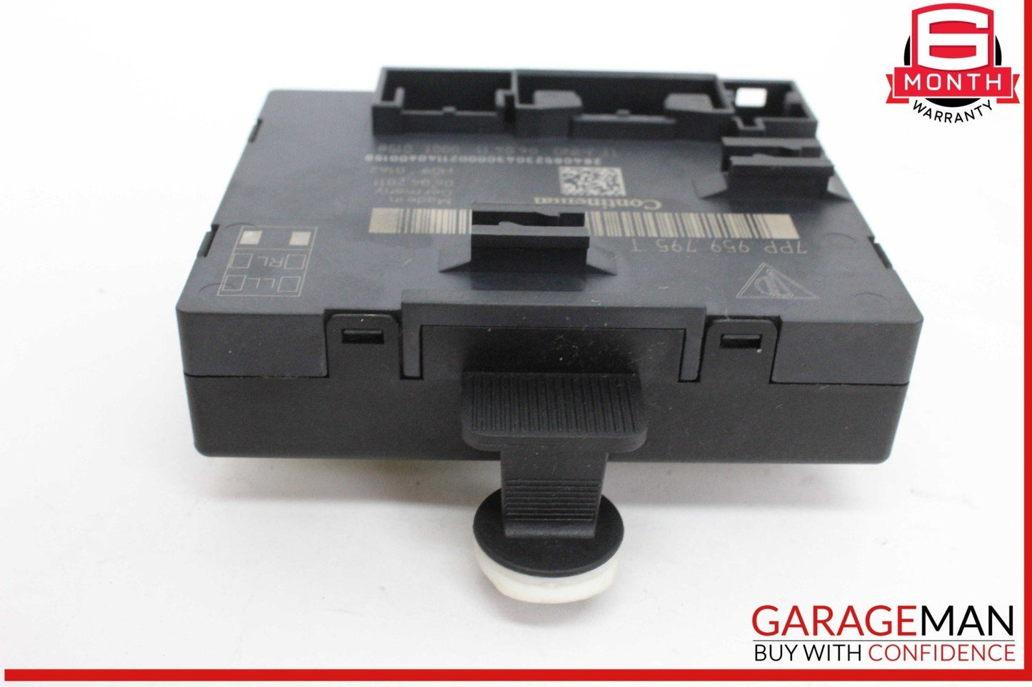 11-17 Porsche Cayenne 958 Rear Right or Left Side Door Control Module Unit OEM