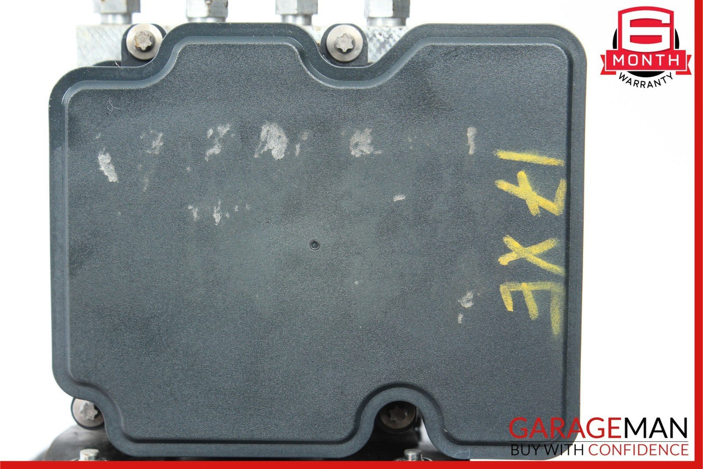 17-19 Jaguar XE ABS Anti Lock Brake Pump Control Module Unit OEM