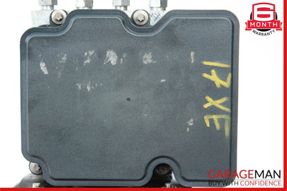 17-19 Jaguar XE ABS Anti Lock Brake Pump Control Module Unit OEM
