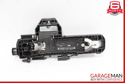 12-18 Mercedes W218 CLS550 Front Left Rear Left Exterior Door Handle Bezel OEM