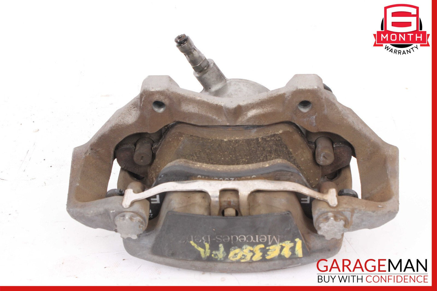 08-18 Mercedes W212 Ð350 CLS400 Front Right Brake Caliper OEM